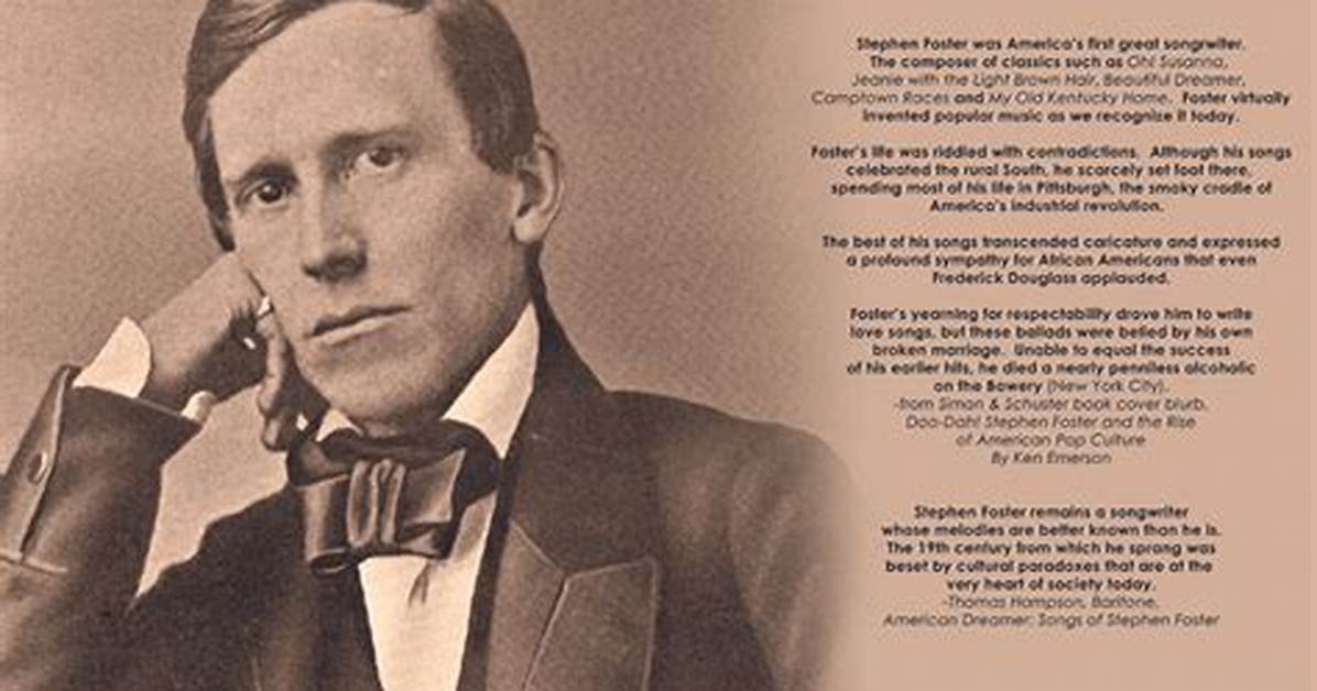Stephen Foster
