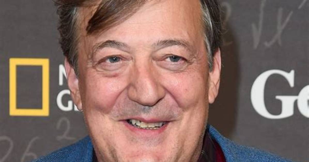 Stephen Fry