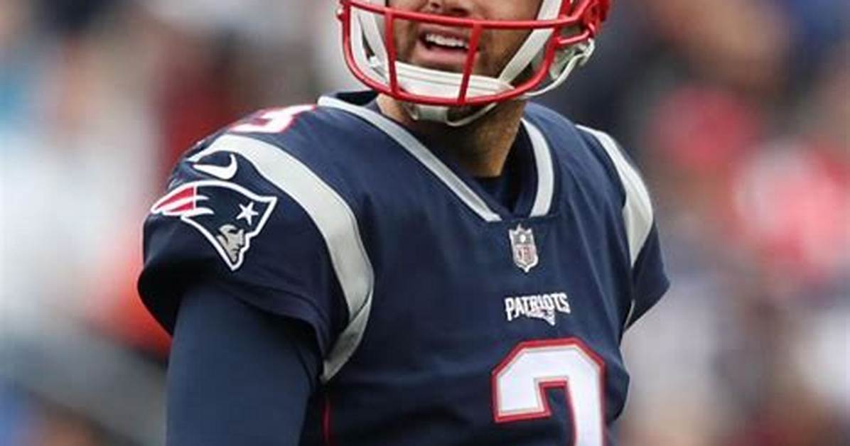Stephen Gostkowski