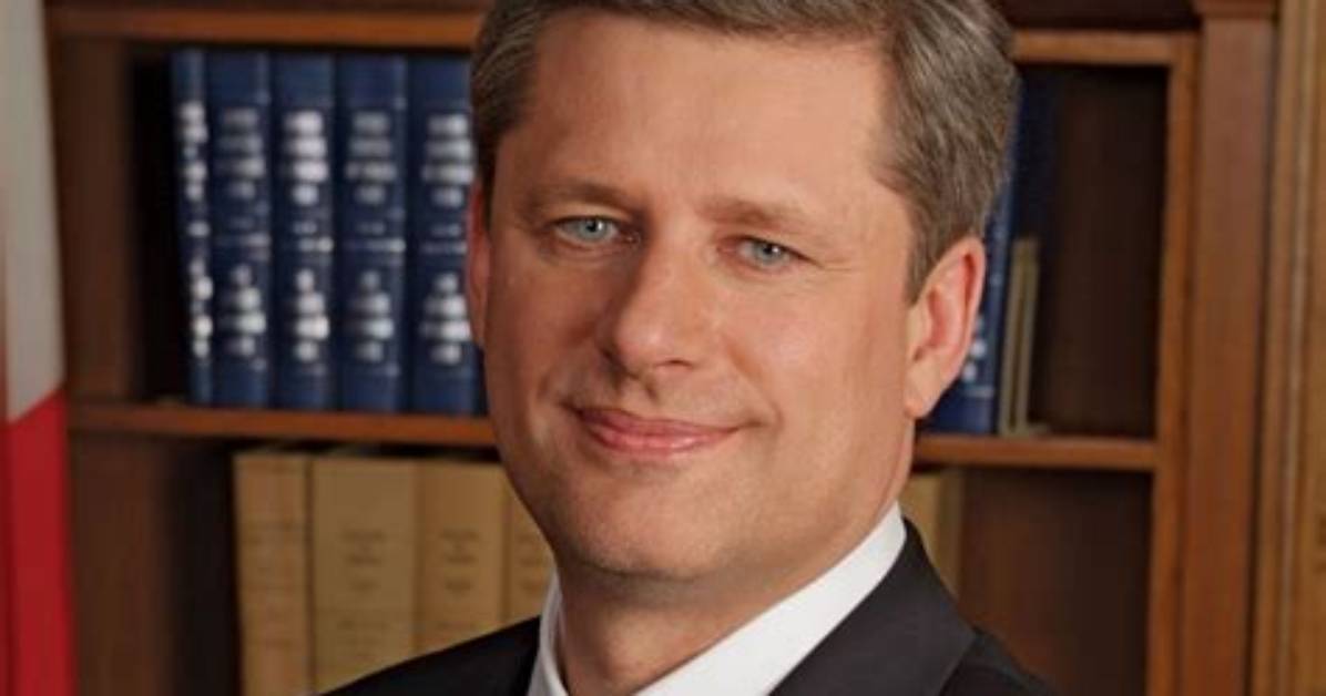Stephen Harper