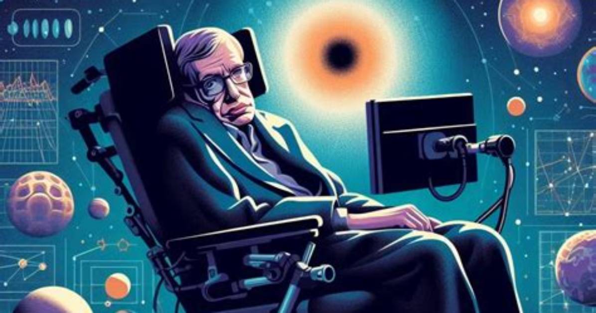 Stephen Hawking