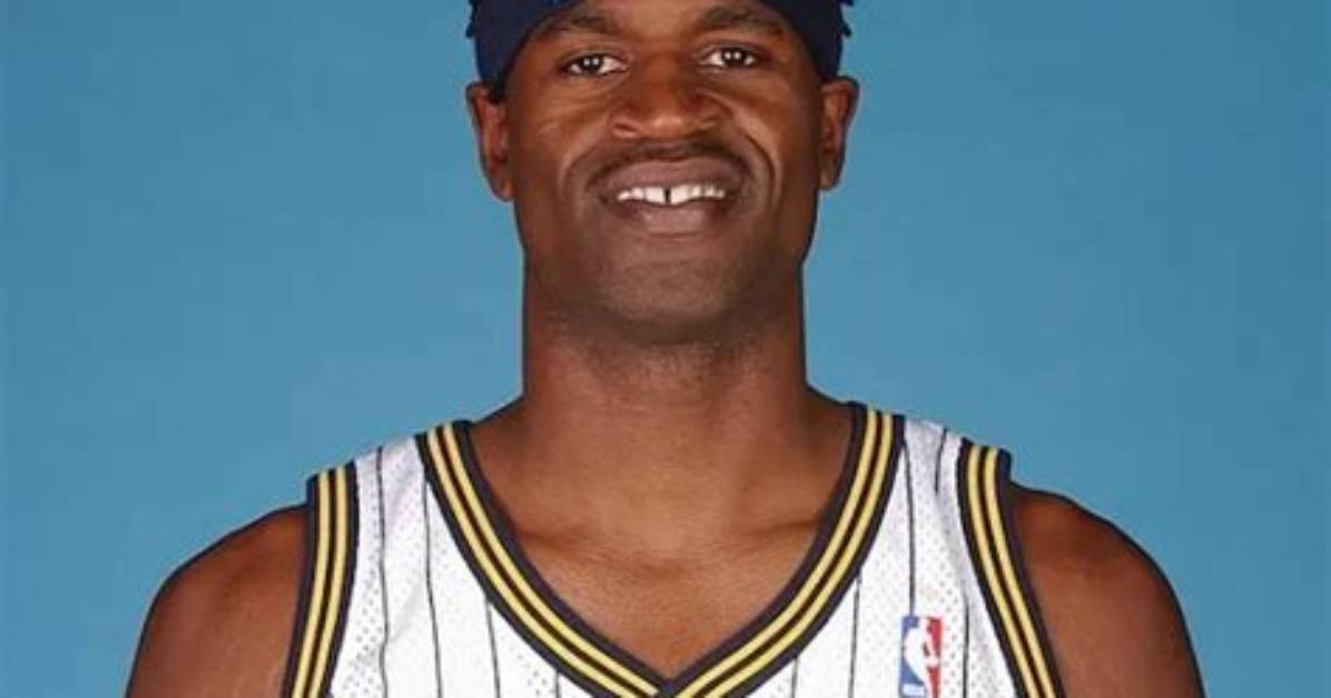 Stephen Jackson