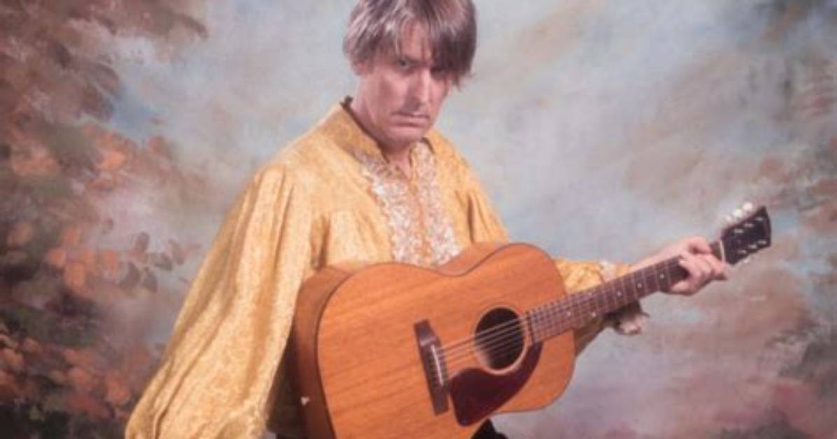 Stephen Malkmus