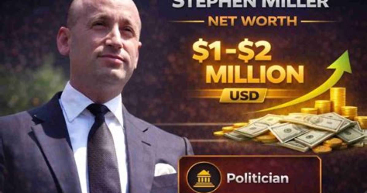 Stephen Markarian Net Worth