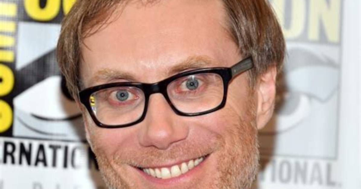 Stephen Merchant – Celebsgraphy
