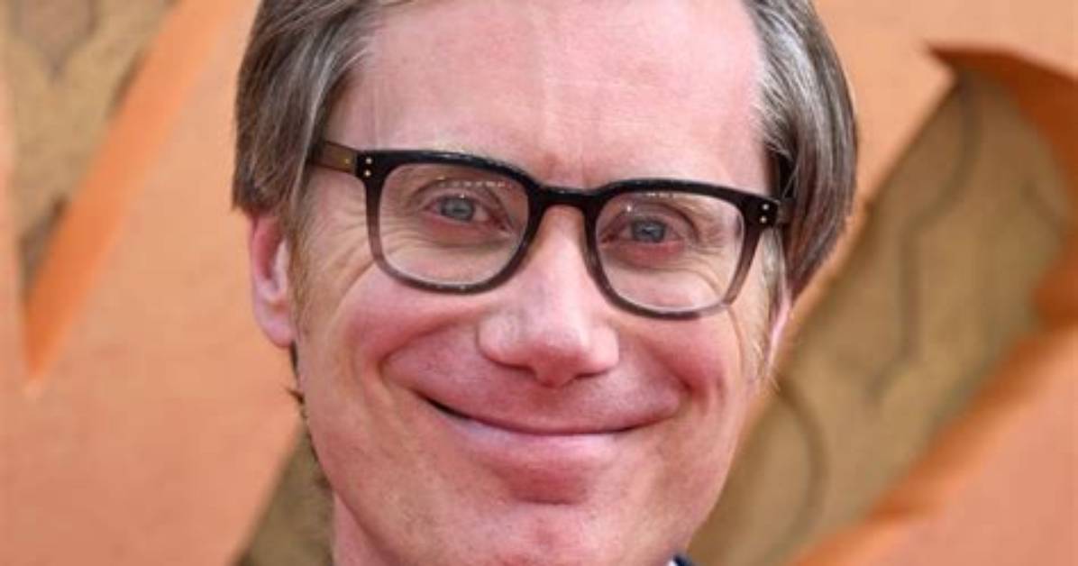 Stephen Merchant