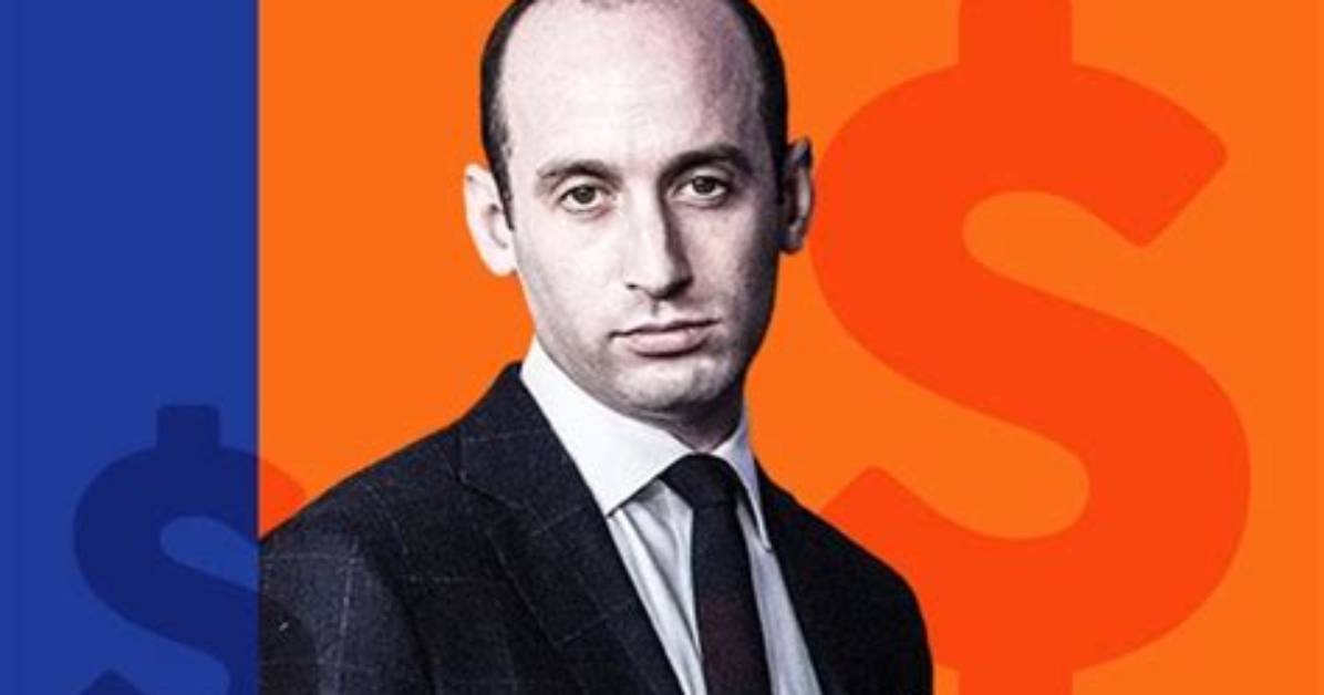 Stephen Miller Net Worth