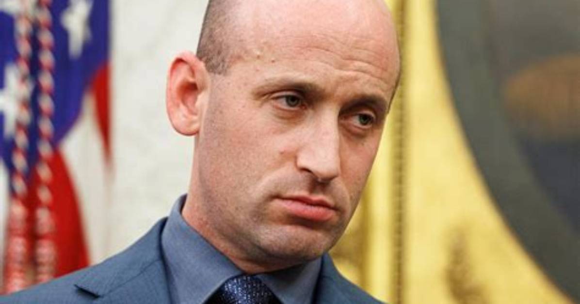 Stephen Miller