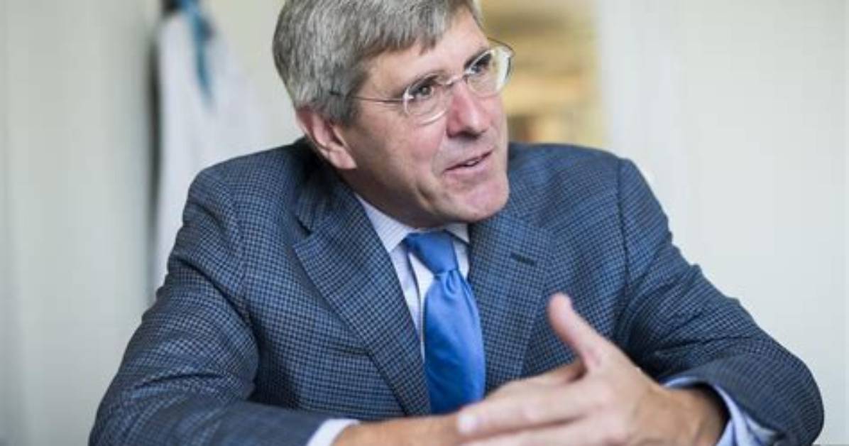 Stephen Moore Net Worth