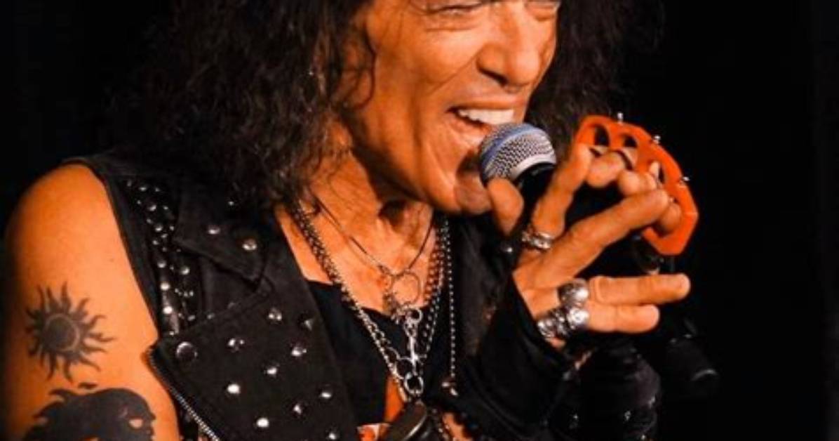 Stephen Pearcy