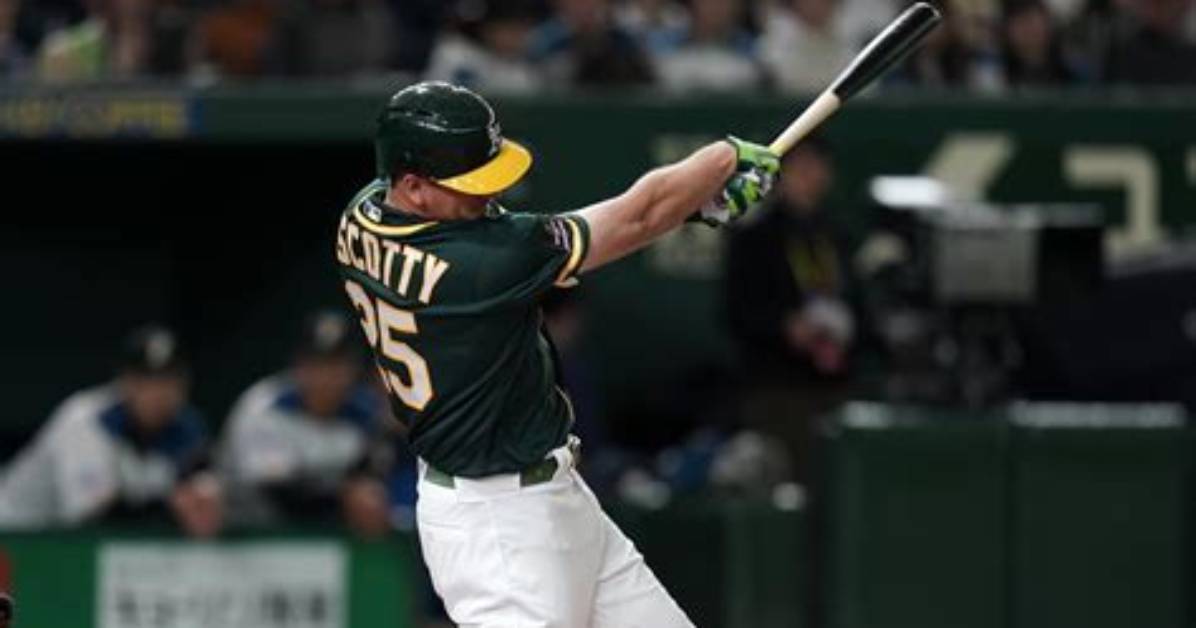 Stephen Piscotty