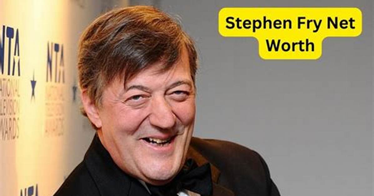Stephen Plaster Net Worth