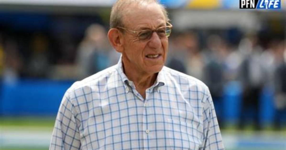 Stephen Ross Net Worth