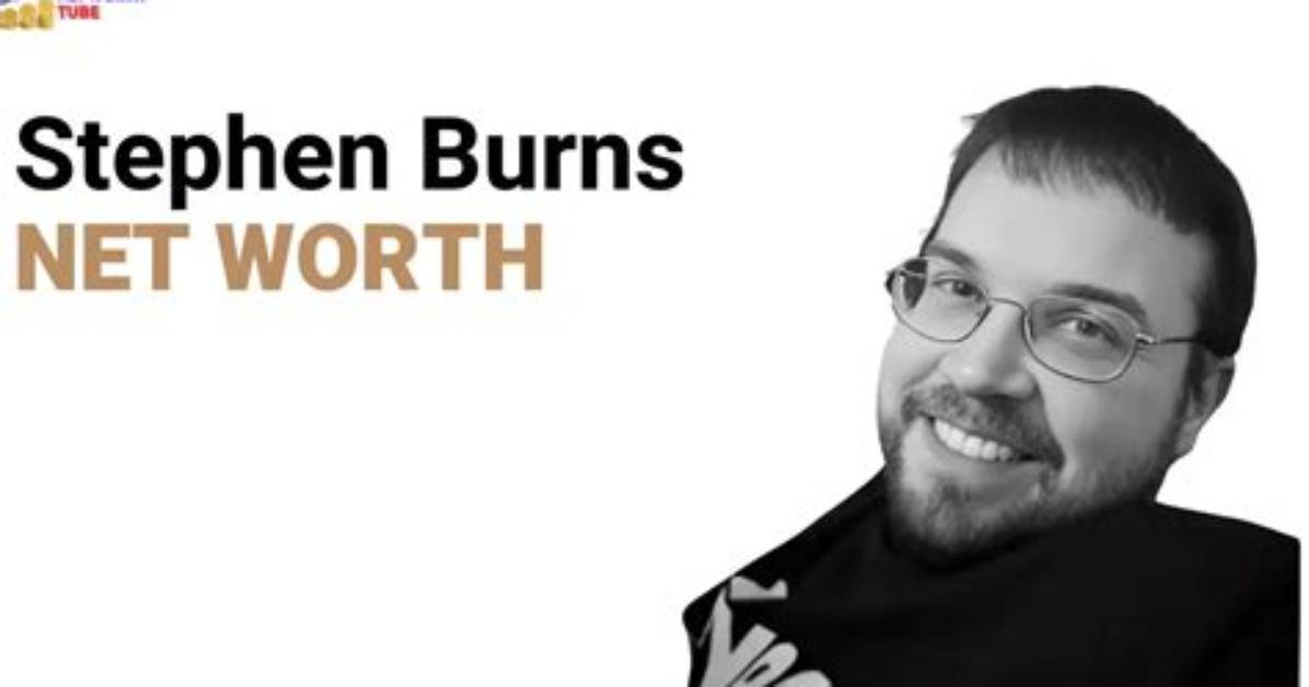 Stephen S. Burns Net Worth