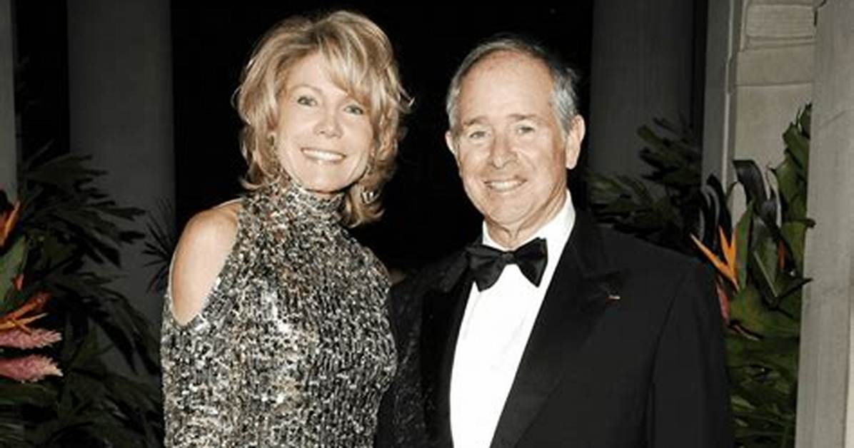 Stephen Schwarzman – Family, Family Tree