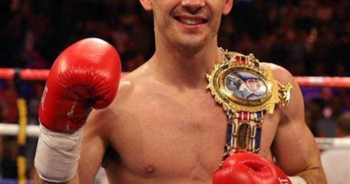 Stephen Smith (Boxer)