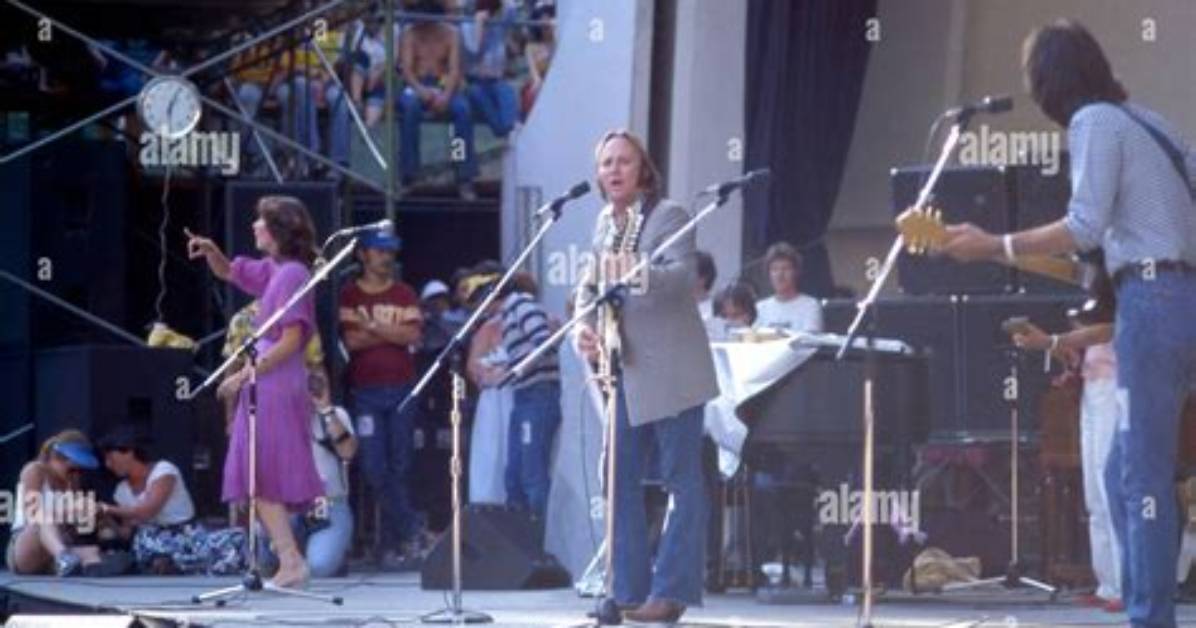 Stephen Stills
