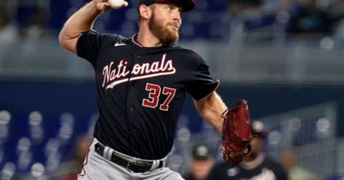 Stephen Strasburg