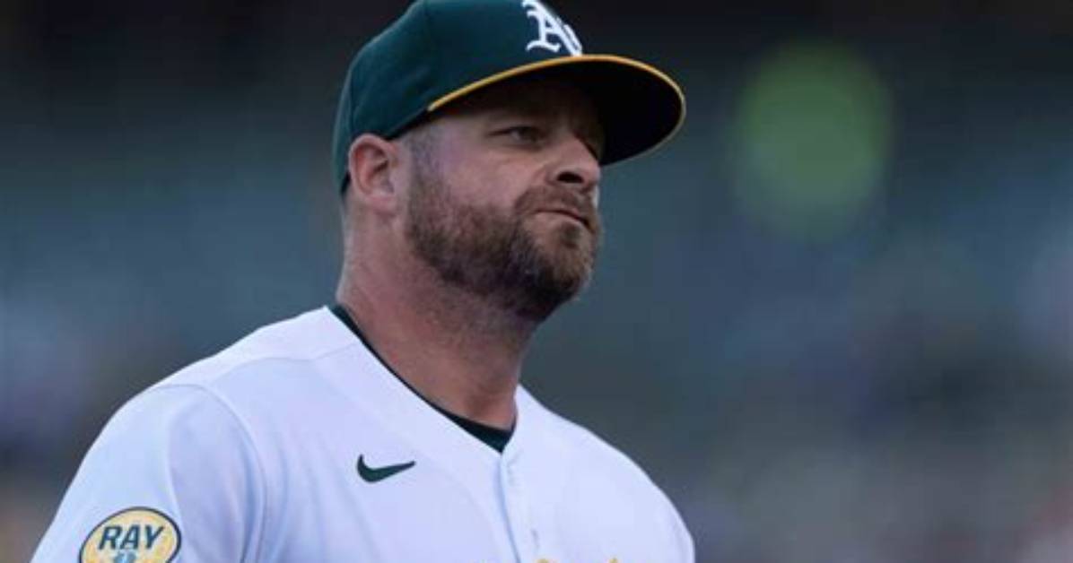 Stephen Vogt Net Worth