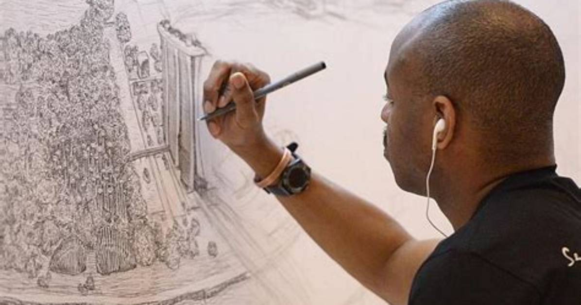 Stephen Wiltshire