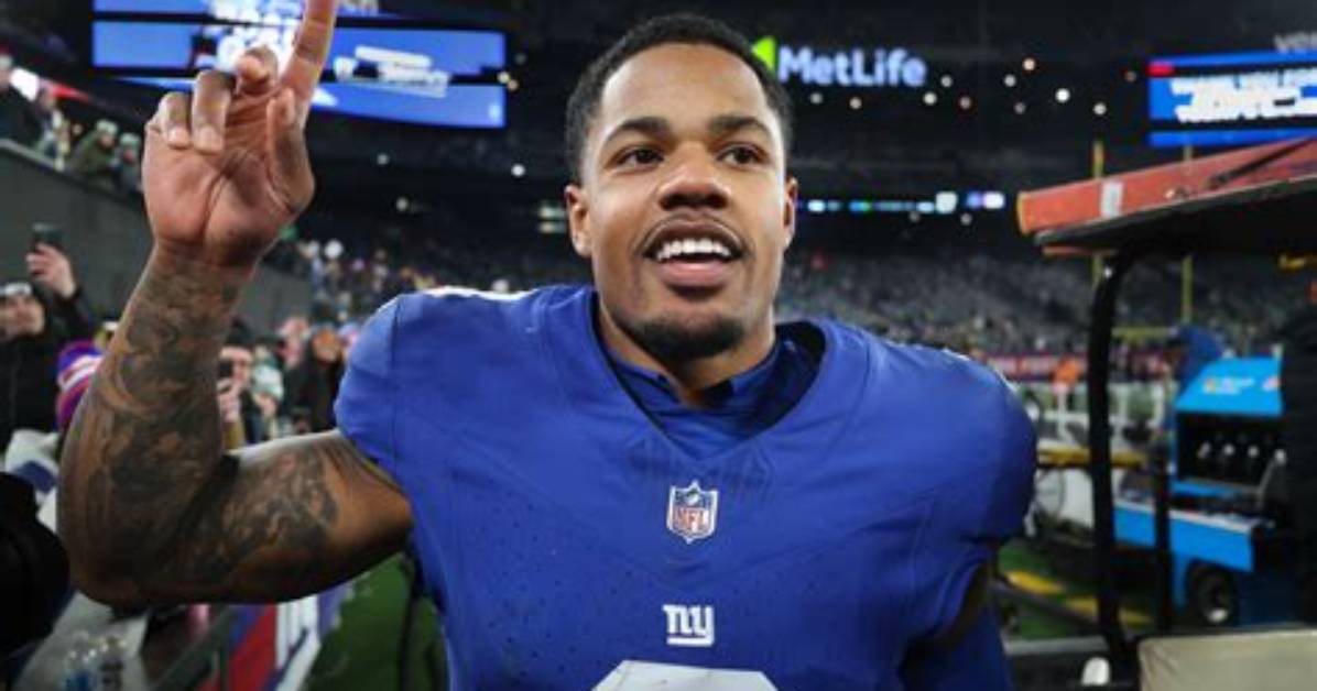 Sterling Shepard