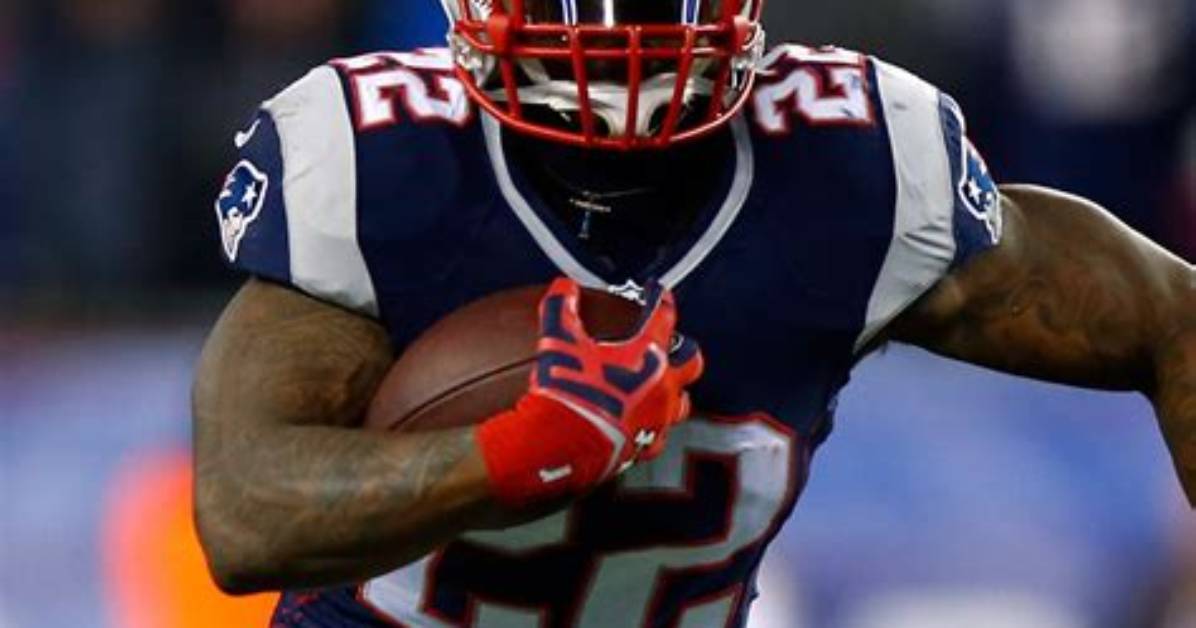 Stevan Ridley