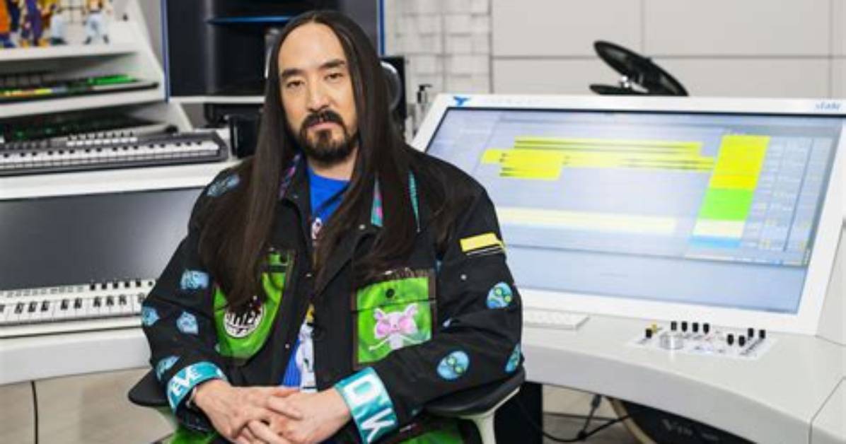 Steve Aoki Net Worth