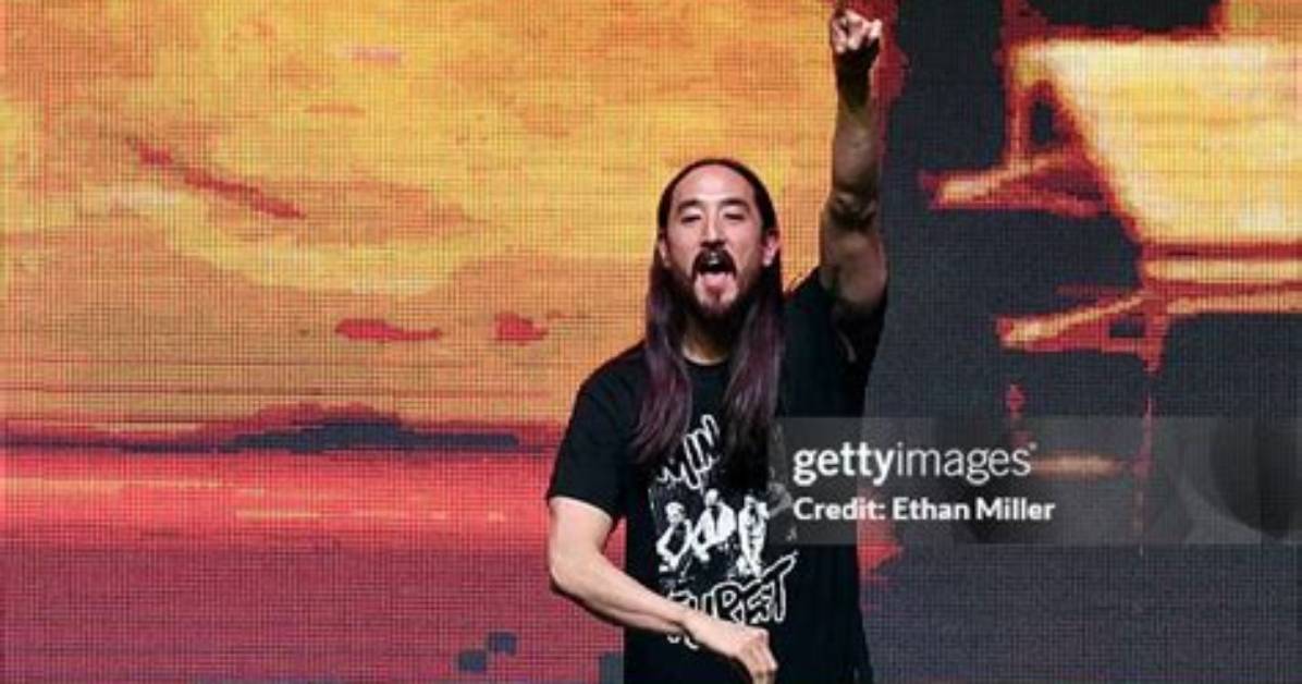 Steve Aoki