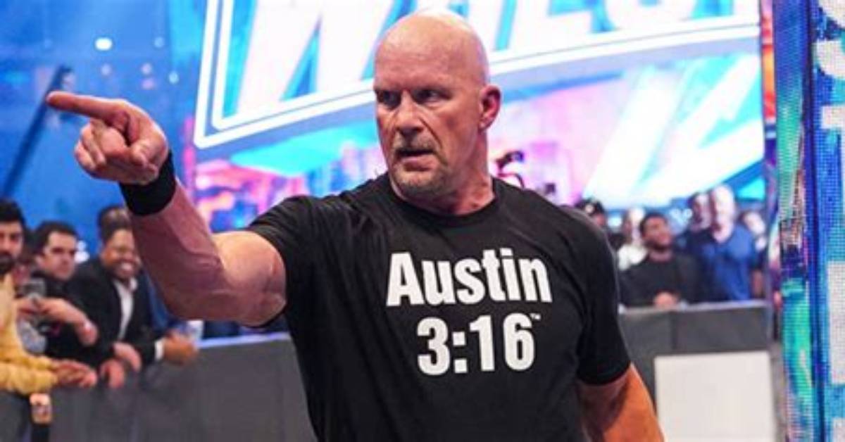 Steve Austin