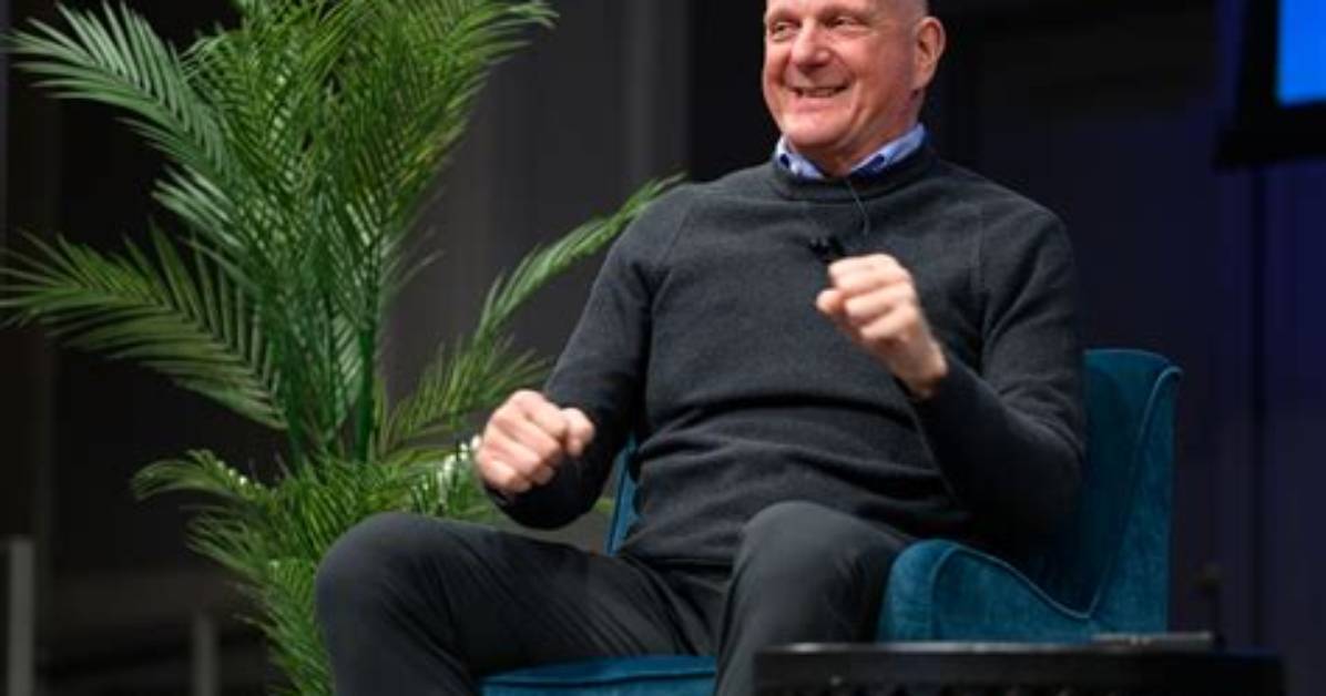Steve Ballmer