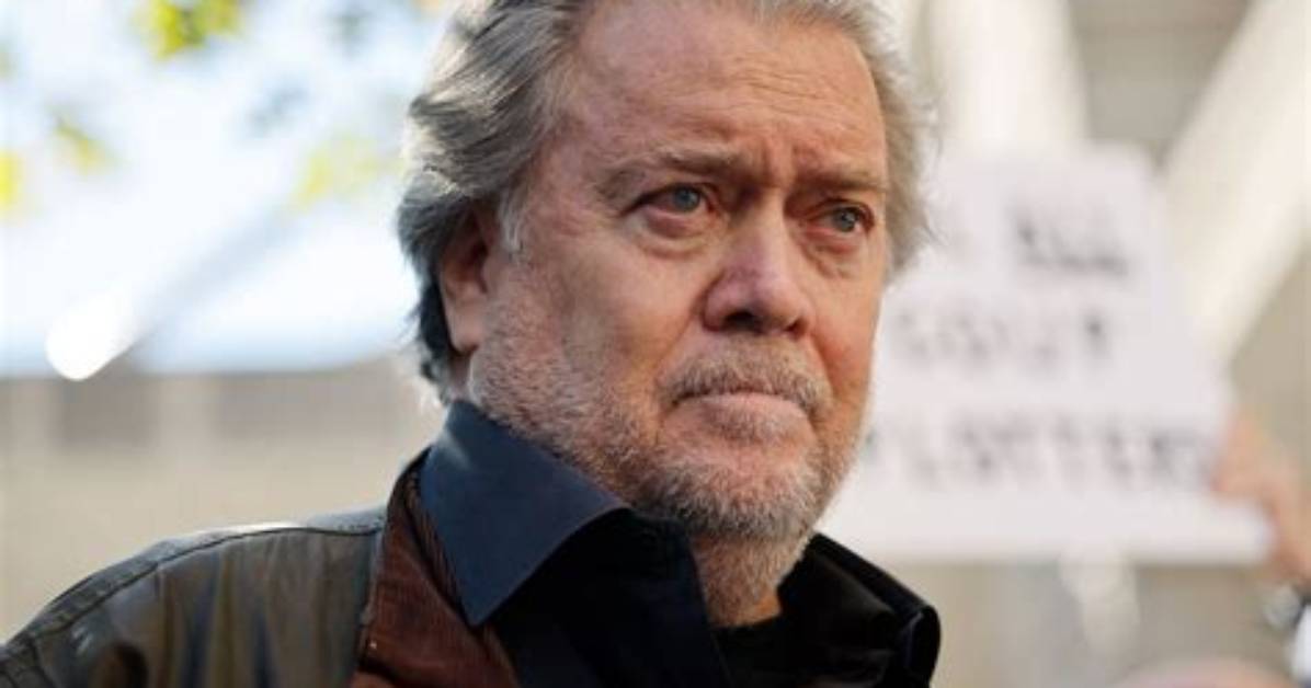 Steve Bannon