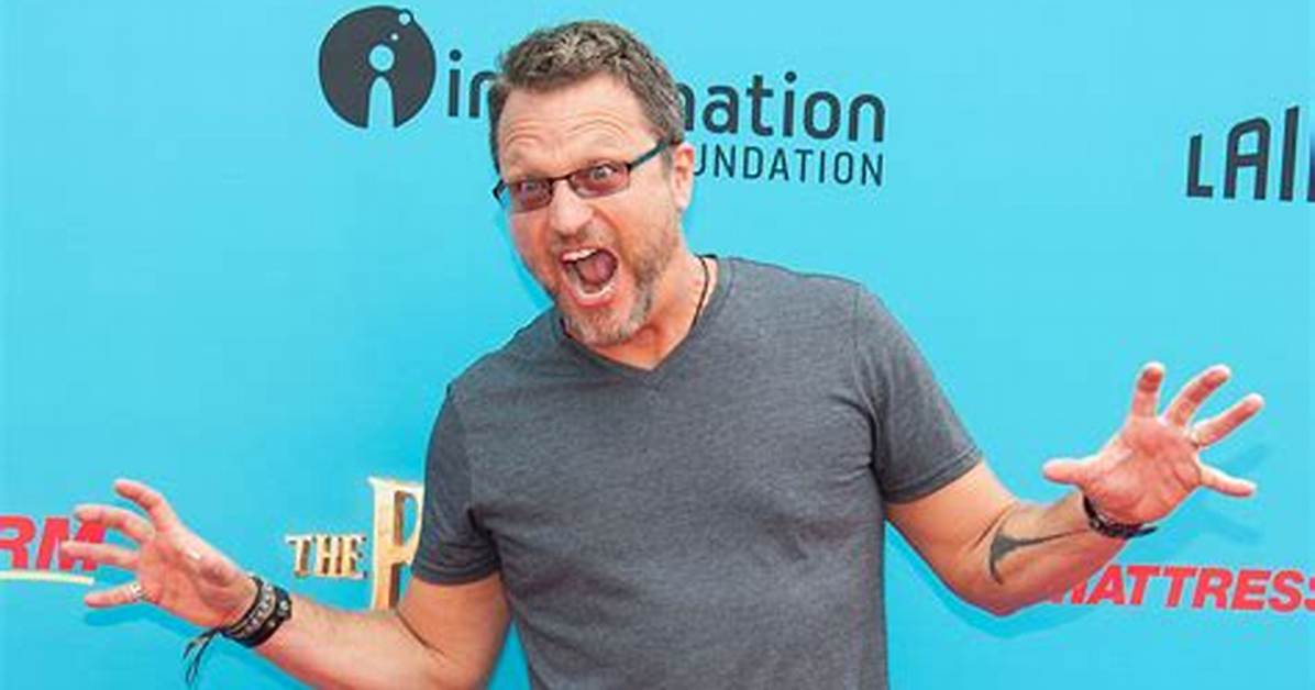 Steve Blum Net Worth