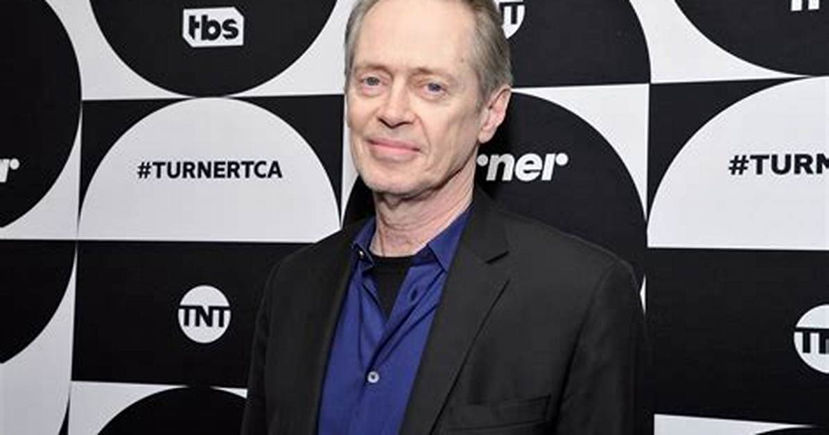 Steve Buscemi Net Worth