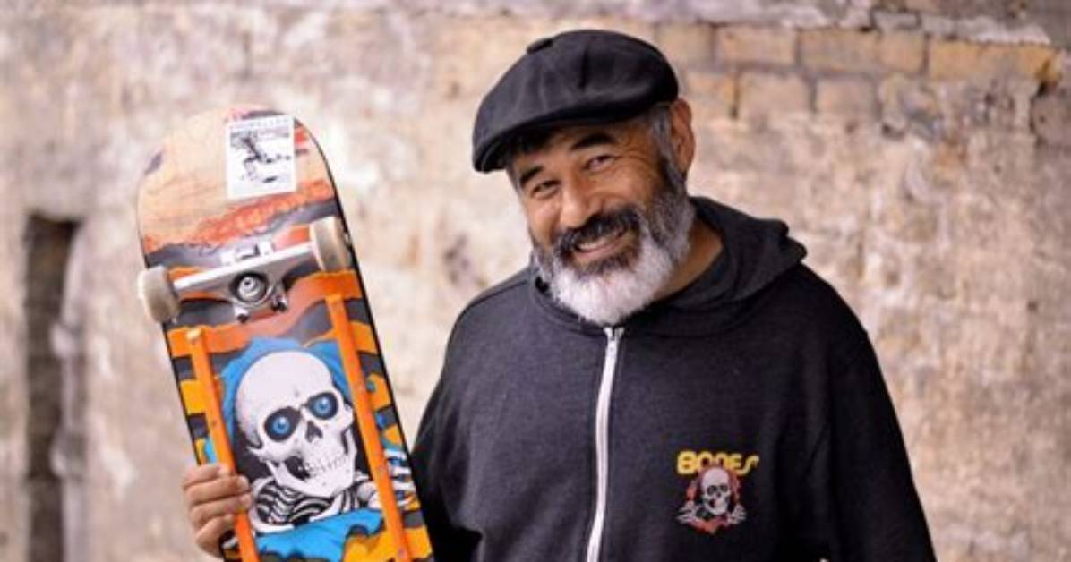 Steve Caballero