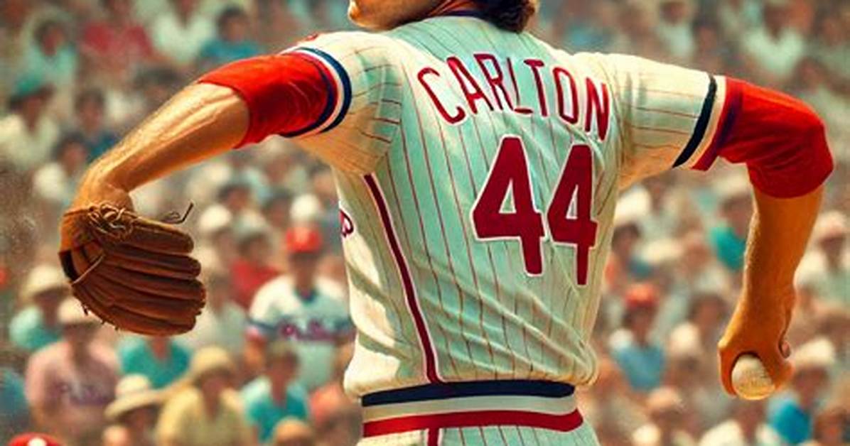 Steve Carlton