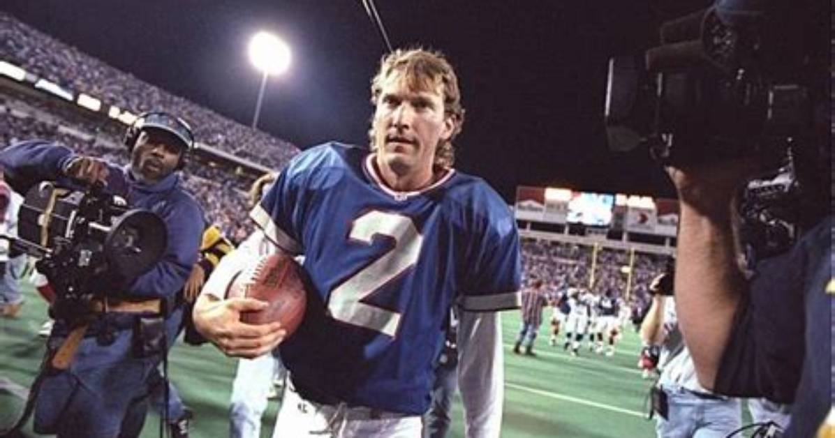 Steve Christie
