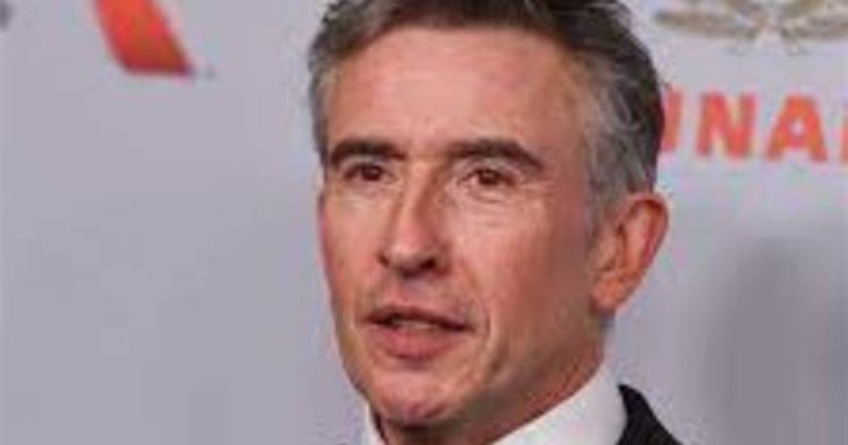 Steve Coogan Net Worth