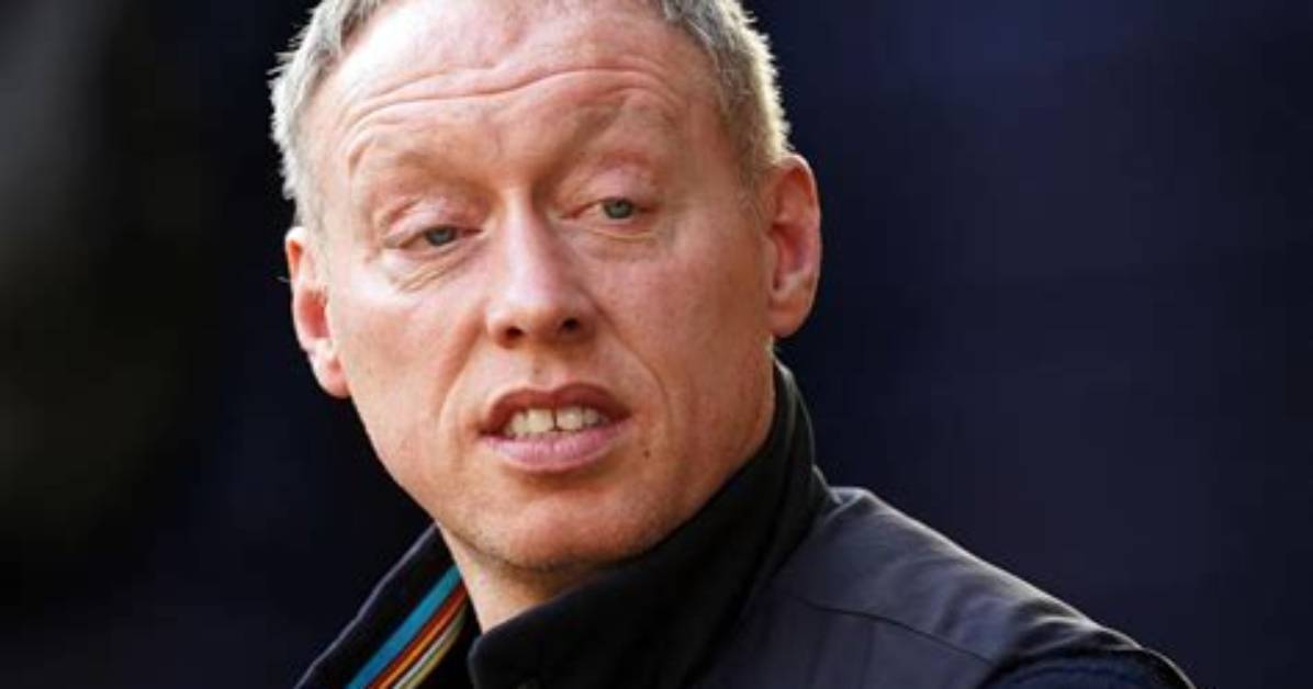 Steve Cooper