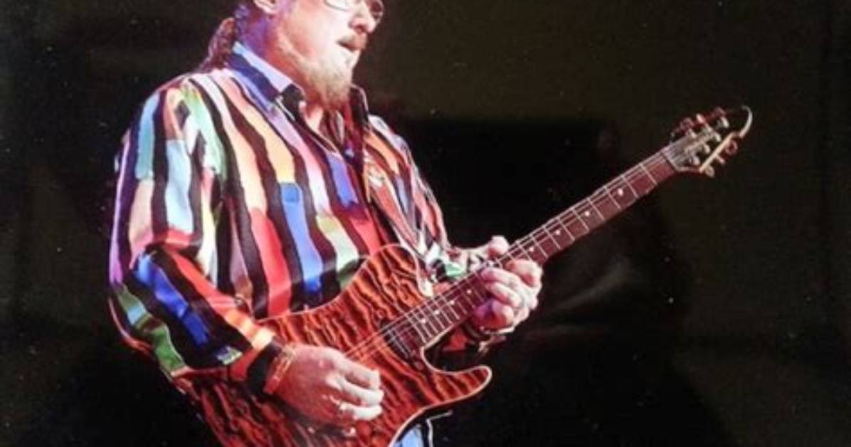 Steve Cropper