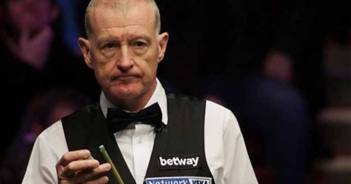 Steve Davis Net Worth