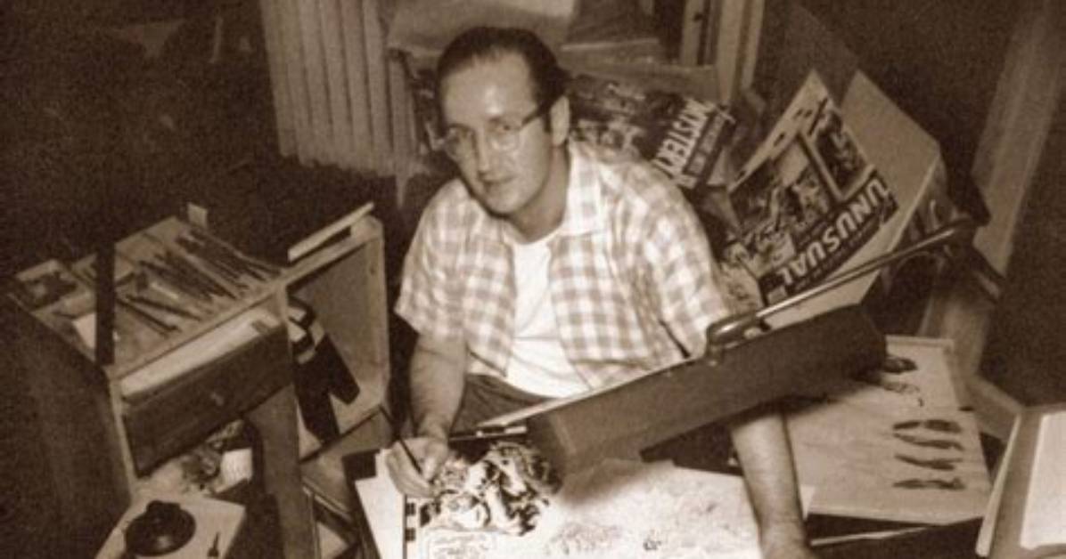 Steve Ditko Net Worth