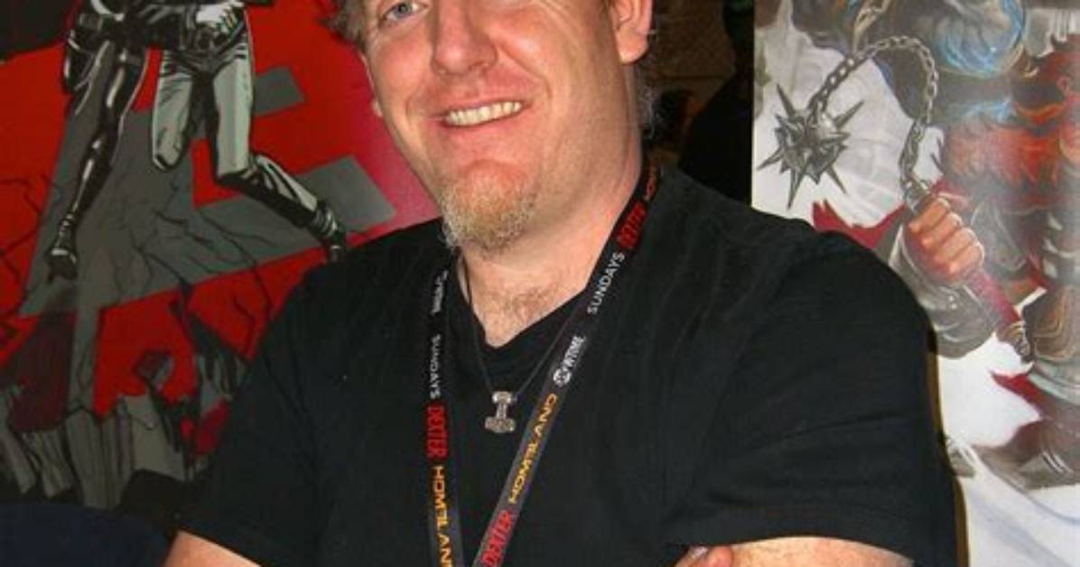 Steve Ellis (Comics)