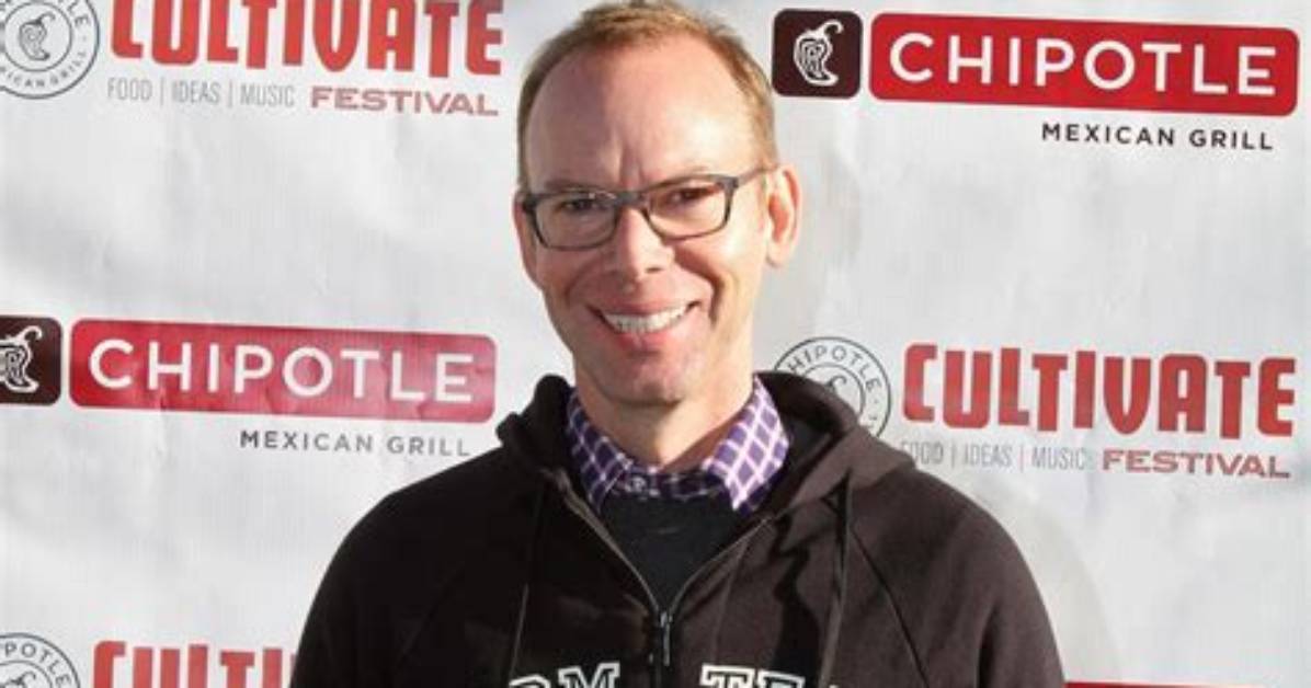 Steve Ells Net Worth