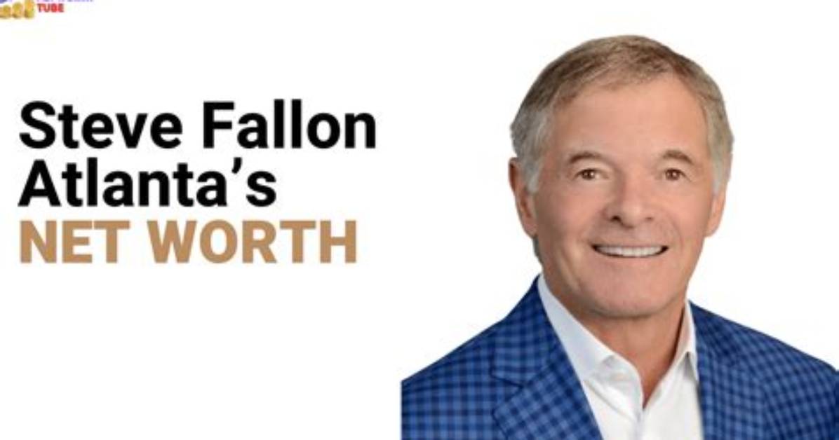 Steve Fallon Net Worth