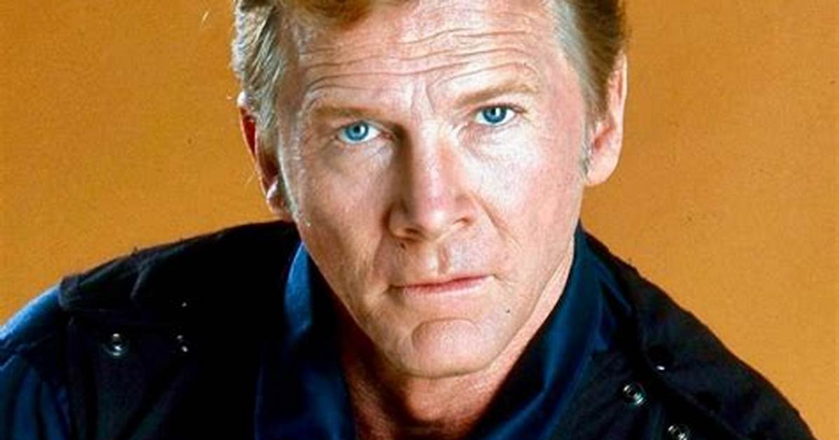 Steve Forrest