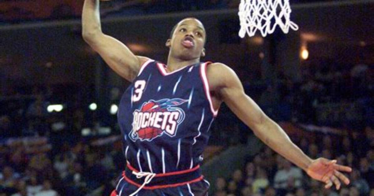 Steve Francis