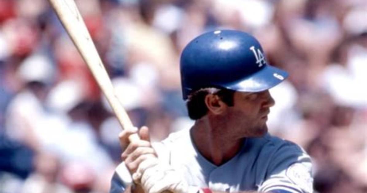 Steve Garvey