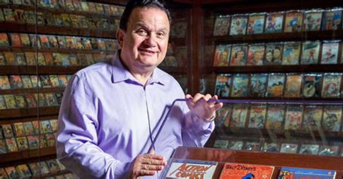 Steve Geppi