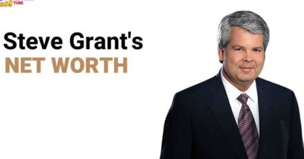 Steve Grant Net Worth
