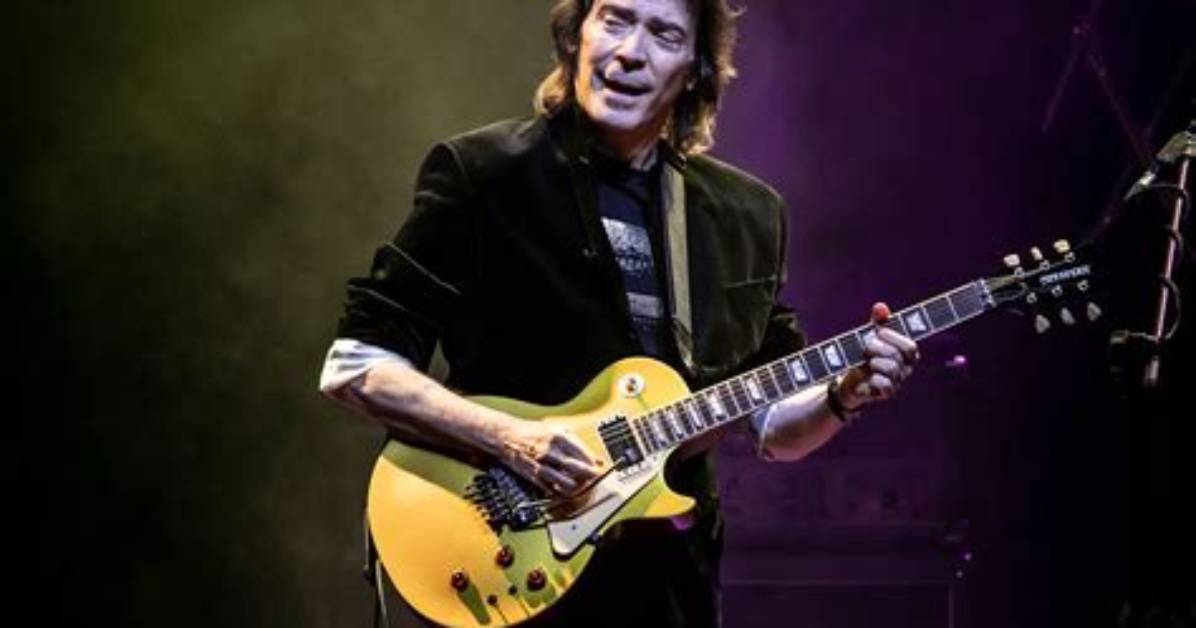 Steve Hackett Net Worth